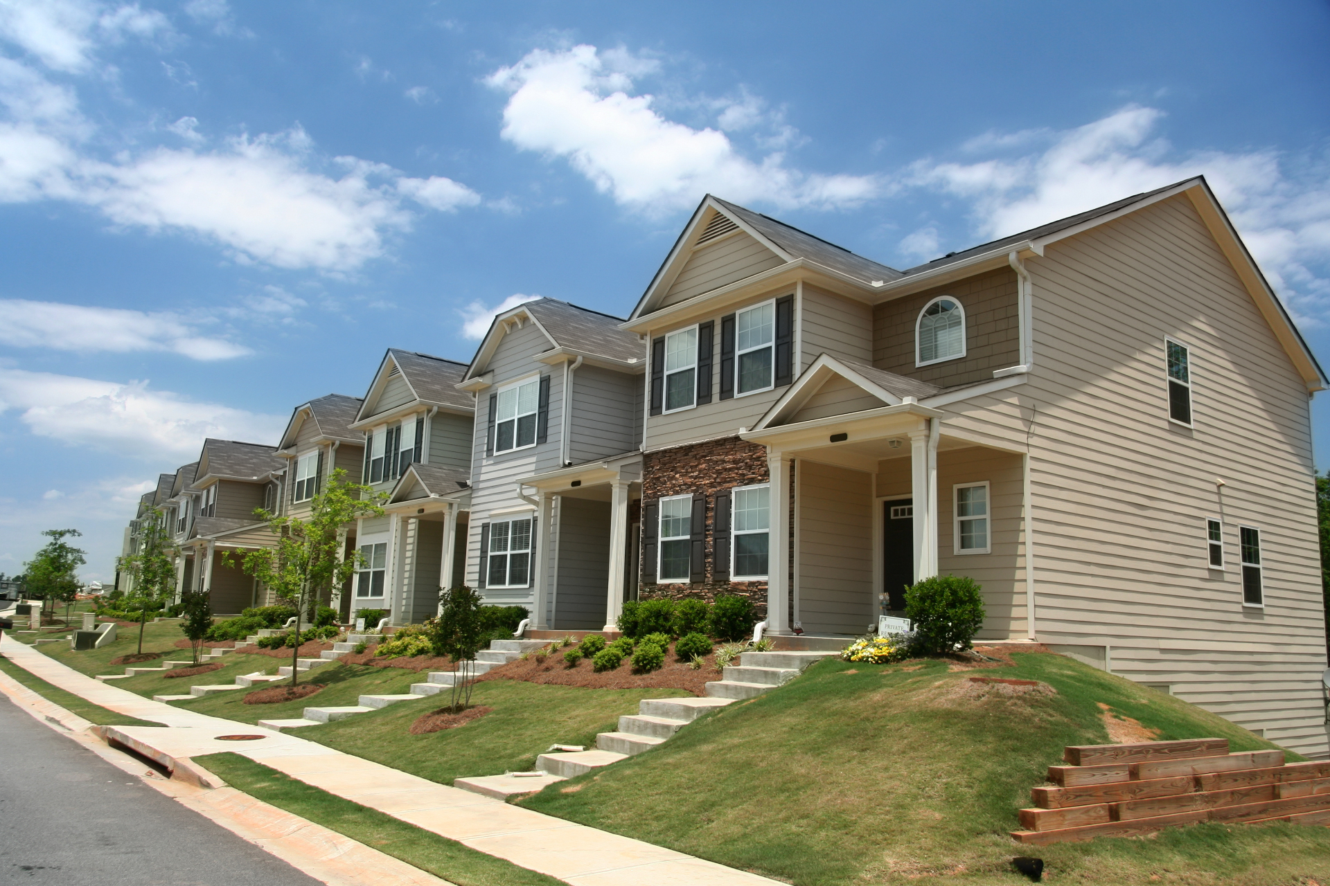 Townhomes